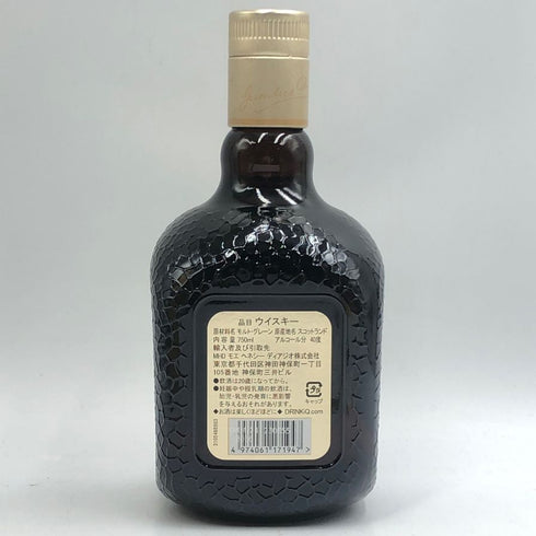 グランド オールドパー 12年 43% 750ml Grand Old Parr スコッチウイスキー【U0】