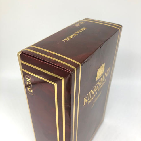 東京都限定◆ニッカ キングスランド プレミア 750ml 43% NIKKA KINGSLAND Premier 【I】
