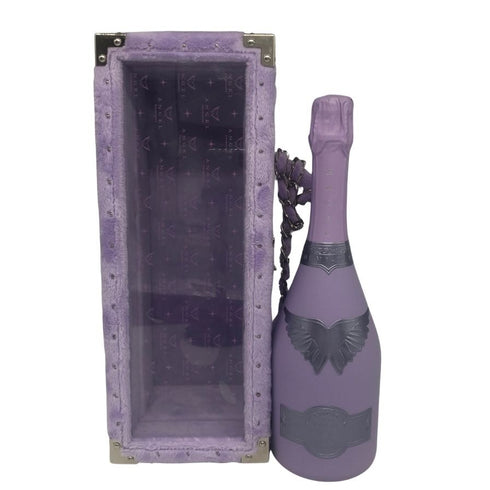 エンジェル ドゥミセック パープル ハロウィン ファータイプ 750ml 12,5% ANGEL DEMI-SEC シャンパン【A】