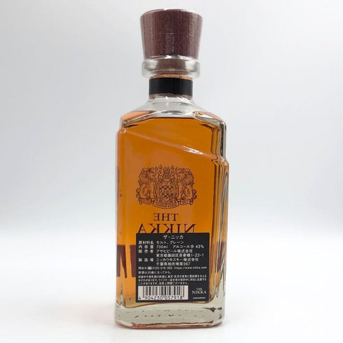東京都限定◆ザ ニッカ テーラード 700ml 43% THE NIKKA Tailored 【I2】