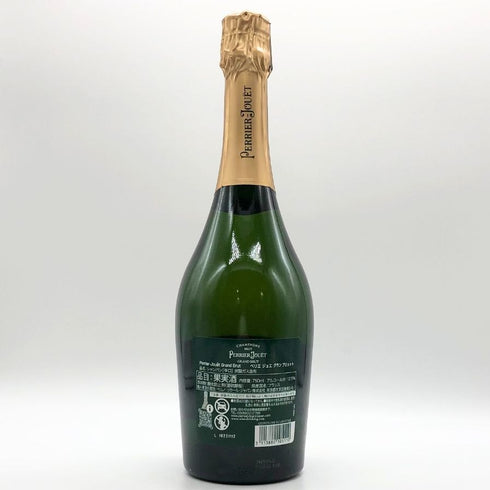 ペリエジュエ グランブリュット 750ml 12.5% PERRIER JOUET GRAND BRUT シャンパン【H2】