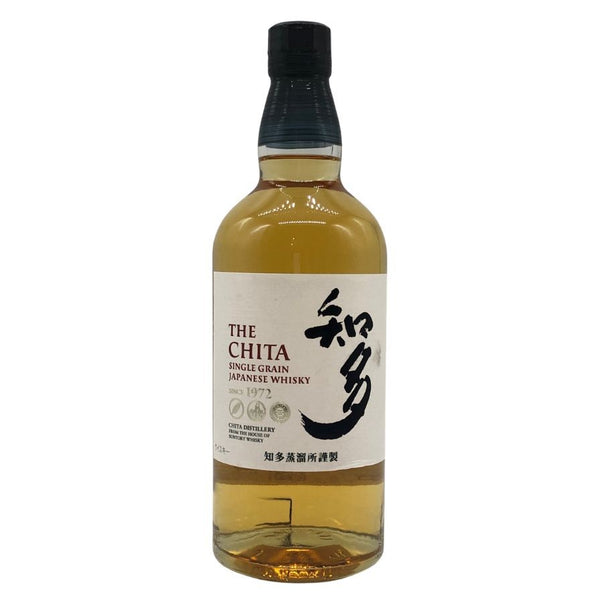 東京都限定◆サントリー 知多 シングルグレーン 700ml 43% SUNTORY CHITA 【B4】