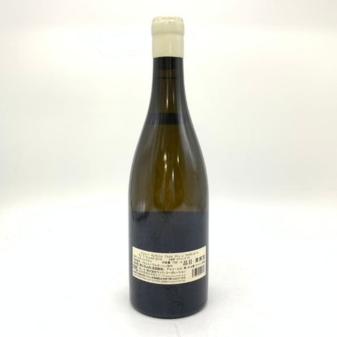 エティエンヌ ソゼ ピュリニー モンラッシェ プルミエクリュ フォラティエール アン ラ リシャルド 2018 750ml 13.5% Etienne Sauzet Puligny-Montrachet 1er Cru Les Folatieres En La Richarde 白ワイン【J】