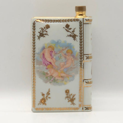 カミュ ナポレオン ブック 紳士と淑女 天使の戯れ 700ml 40%白陶器 CAMUS コニャック1198g【G1】