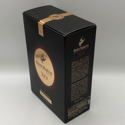 レミーマルタン XO ファインシャンパーニュ 金キャップ 700ml 40% REMY MARTIN コニャック【H3】