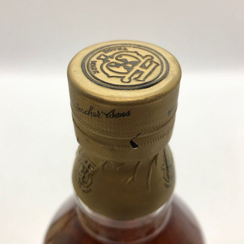 ティーチャーズ 12年 ロイヤル ハイランド 旧 750ml 43% TEACHER'S ROYAL HIGHLAND スコッチウイスキー【U0】