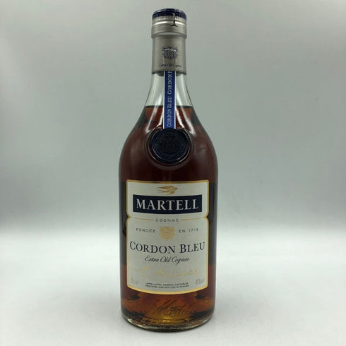 マーテル コルドンブルー エクストラオールド 700ml 40% MARTELL CORDON BLEU EXTRA OLD コニャック【M4】