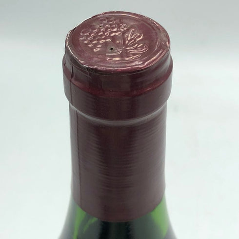 ドメーヌ ド ラ プレット コート ド ニュイ ヴィラージュ ヴィエルヴィル 2000 13% 750ml DOMAINE DE LA POULETTE ブルゴーニュワイン【G1】