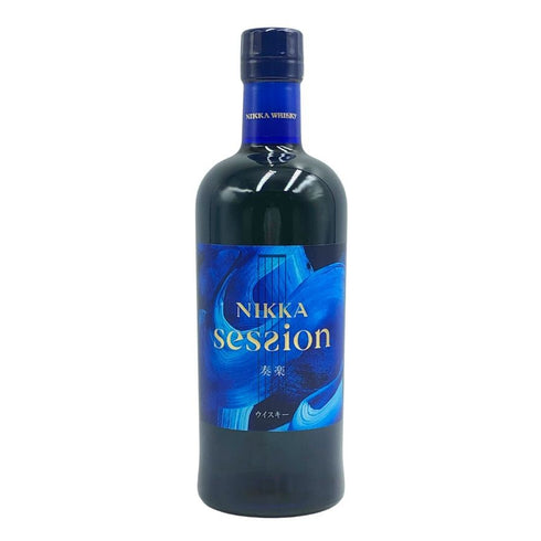 東京都限定◆ニッカ セッション シングル 700ml 43% NIKKA SESSION 【C3】