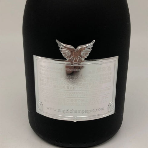 エンジェル NV ブリュット ブラック 750ml 12.5% ANGEL BRUT BLACK シャンパン【L1】