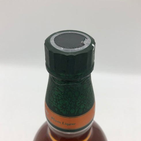 サントリー 梅酒 リッチアンバー スモーキー 2025リミテッドエディション 750ml 18% SUNTORY リキュール【E0】