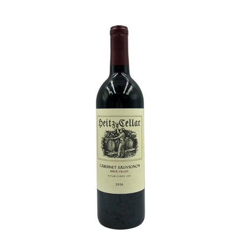 ハイツセラーズ ナパ ヴァレー カベルネソーヴィニヨン 2016 750ml 14.5% Heitz Cellars Napa Valley Cabernet Sauvignon カリフォルニアワイン【N1】