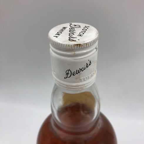 デュワーズ ホワイトラベル 特級 760ml 43% Dewar's スコッチウイスキー【O2】
