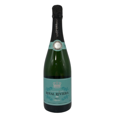 ロイヤル リビエラ 750ml 12.5% ROYAL RIVIERA シャンパン【I1】