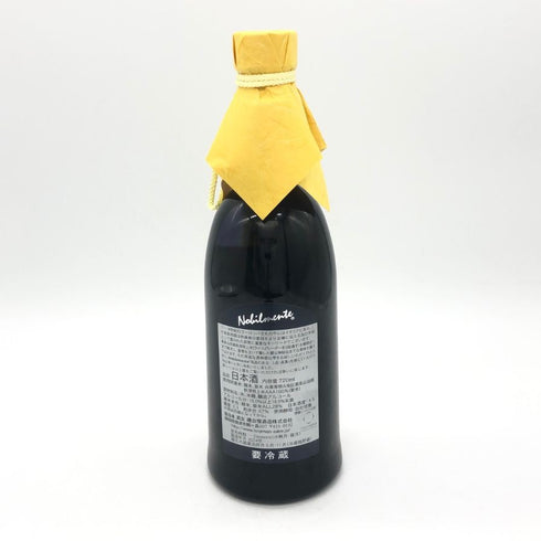 磯自慢 ノビルメンテ 720ml 16度以上16.5度未満 2024年 ISOZIMAN Nobilmente 日本酒- 純米酒【O1】