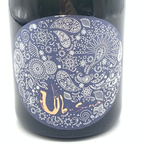 産土 2023 山田錦 二農醸 720ml 13% 2024年8月 UBUSUNA 【R】
