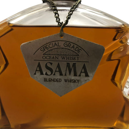 東京都限定◆三楽 オーシャンウイスキー 浅間 スペシャル グレード 特級 720ml 43% ASAMA 【M1】