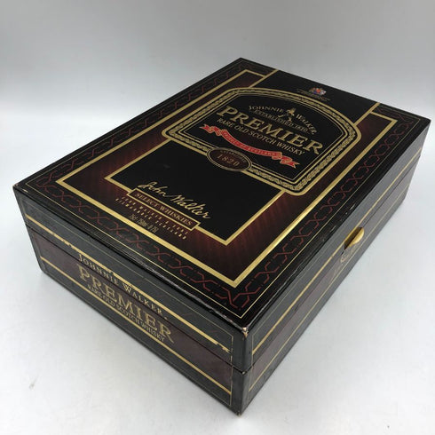 ジョニー ウォーカー プレミアム 750ml 43% JOHNNIE WALKER PREMIER スコッチウイスキー【W】