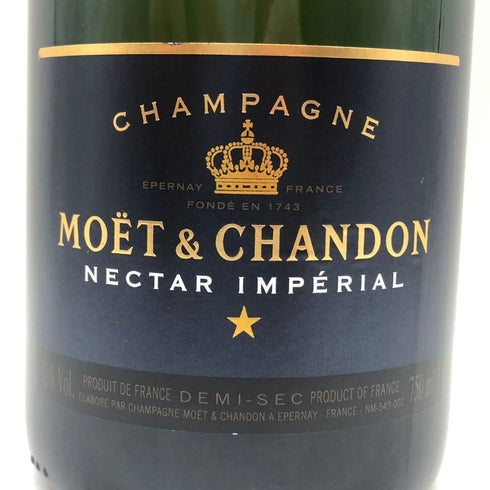 モエ エ シャンドン ネクター アンペリアル 750ml 12% Moet&Chandon NECTAR IMPERIAL シャンパン【A0】
