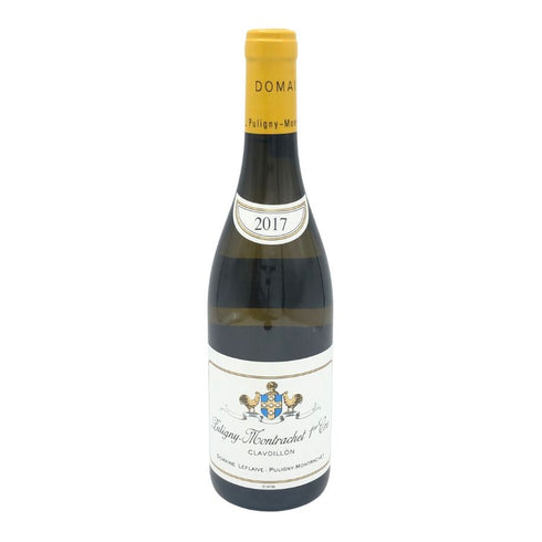 ドメーヌ ルフレーヴ ピュリニー モンラッシェ プルミエクリュ クラヴォワヨン 2017 750ml 13% DOMAINE LEFLAIVE Puligny-Montrachet 1er Cru Clavoillon 白ワイン【U4】