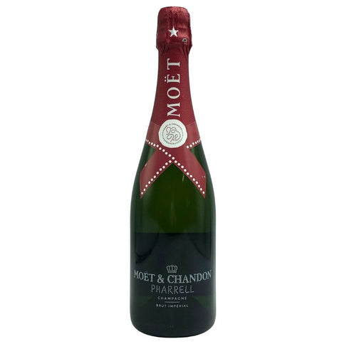 モエ エ シャンドン ファレル ウィリアムス ディープレッド 750ml 12.5% MOET&CHANDON PHARRELL シャンパン【C1】
