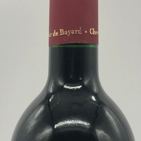 シュヴァリエ ド バヤール 2014 750ml 11.5% Chevalier de Bayard フランスワイン【T4】