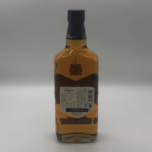 バランタイン 12年 ブレンデッド スコッチ ウイスキー 700ml 40% Ballantine's BLENDED SCOTCH WHISKY スコッチウイスキー【S2】
