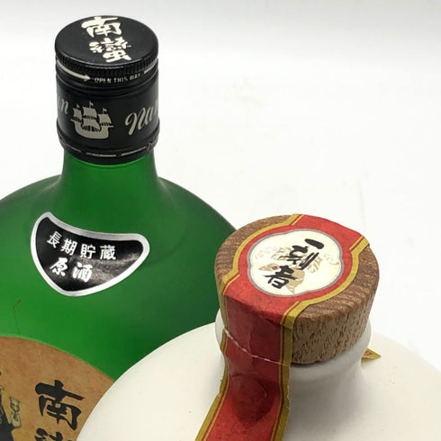 【芋焼酎4本セット】吉兆 宝山 720ml 25%&天孫降臨 720ml 25%&南蛮 原酒720ml 25%&一刻者 石原裕次郎 720ml 38% 芋焼酎【MA2】