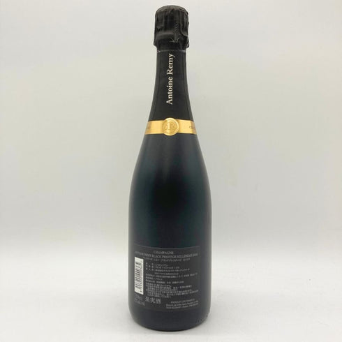 アントワーヌ レミー ブラック プレステージ ブリュット 750ml 12% Antoine Remy Black Prestige Brut 【X】