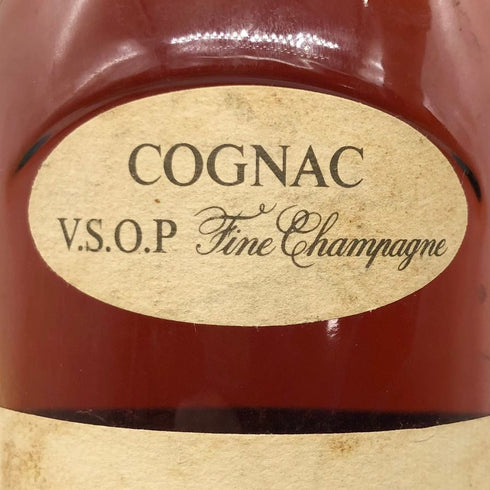 ヘネシー VSOP ファインシャンパーニュ スリムボトル グリーンボトル 700ml 40% Hennessy Fine Champagne コニャック【U4】