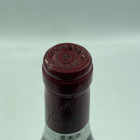 ドメーヌ デュジャック エシェゾー グラン クリュ 1985 750ml DOMANE DUJAC ECHEZEAUX ブルゴーニュワイン【Q2】