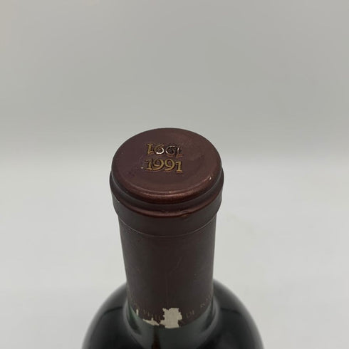 オーパスワン 1991 750ml 13.5% OPUS ONE 【F】