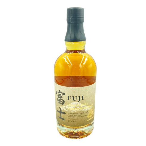 東京都限定◆富士御殿場蒸溜所 富士 シングルモルト ウイスキー 700ml 46% FUJI GOTEMBA DISTILLERY【SKU】