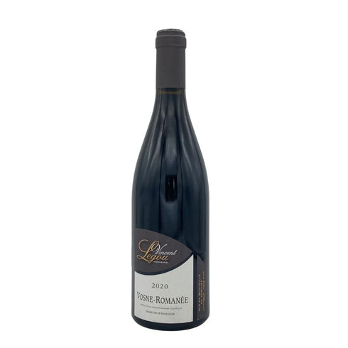 ヴァンサン ルグー ヴォーヌ ロマネ 2020 750ml 13% VOSNE-ROMANEE Vincent Legou ブルゴーニュワイン【F4】
