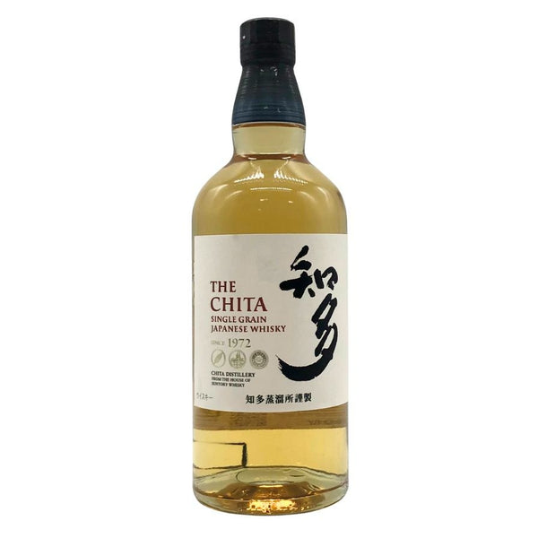 東京都限定◆サントリー 知多 シングルグレーン 700ml 43% SUNTORY CHITA 【A2】
