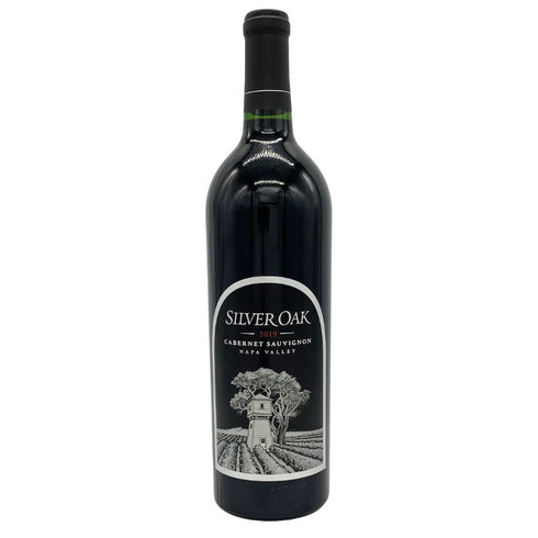 シルバー オーク ナパ ヴァレー カベルネ ソーヴィニヨン 2019 赤 ワイン 750ml 14.4% SILVER OAK Napa Valley Cabernet Sauvignon カリフォルニアワイン【Q2】