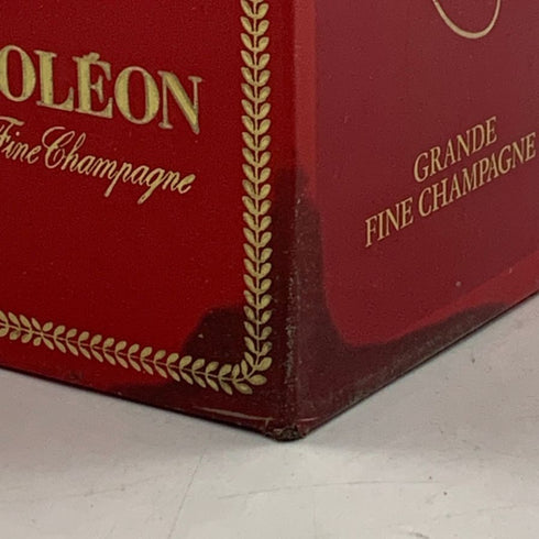レミーマルタン ナポレオン グランド ファインシャンパーニュ 旧ボトル 700ml 40% REMY MARTIN NAPOLEON GRAND FINE CHANPAGNE コニャック【F4】