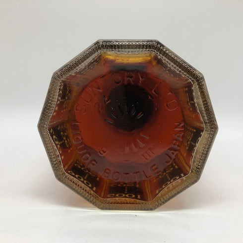 東京都限定◆サントリーピュアモルト ミレニアム 15年 700ml 43% SUNTORY 【C1】