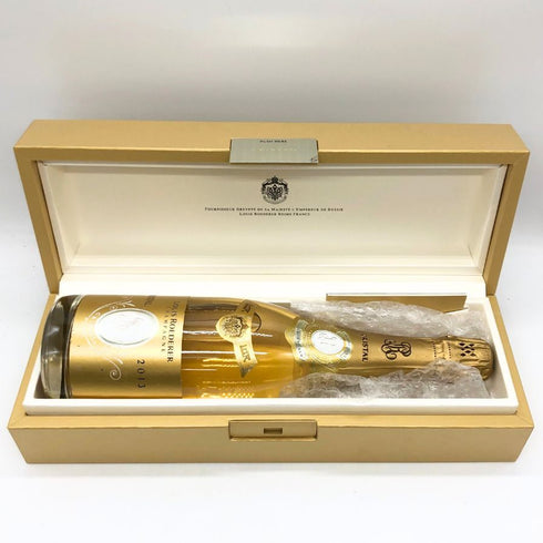 ルイロデレール クリスタル 2015 750ml 12.5% LOIUS RODERER CRYSTAL シャンパン【Y】