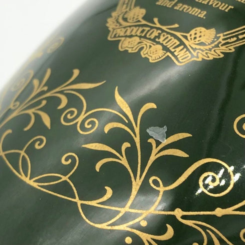 グレンフィディック 18年 エンシェントリザーブ 緑陶器 750ml 43% Glenfiddich スコッチウイスキー1202g【J2】