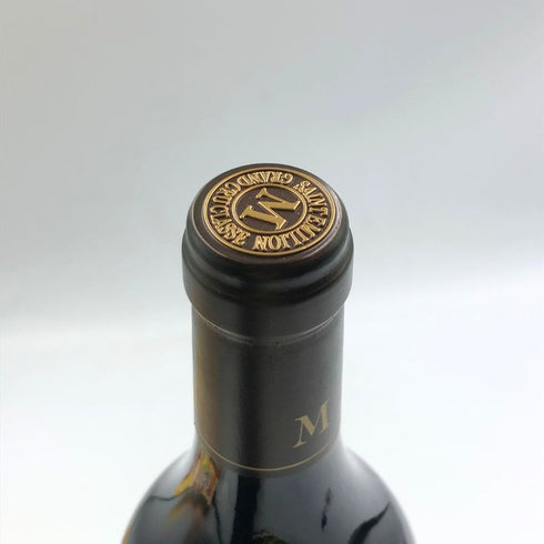 シャトー モンブスケ 2016 750ml 14.5% CHATEAU MONBOUSQUET ボルドーワイン【K1】