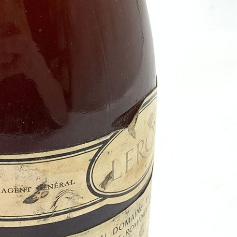 ドメーヌ ド ラ ロマネコンティ エシェゾー 1981 750ml DRC Domaine de la Romanée-Conti ECHEZEAUX 【同梱不可】【AFA15】