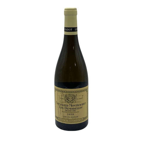 ルイ ジャド シュヴァリエ モンラッシェ レ ドゥモワゼル グラン クリュ 2018 750ml 13.5% Louis Jadot Chevalier Montrachet Les Demoiselles 白ワイン【L4】