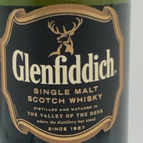 グレンフィディック スペシャルリザーブ 12年 700ml 40% Glenfiddich Special Reserve スコッチウイスキー【U4】