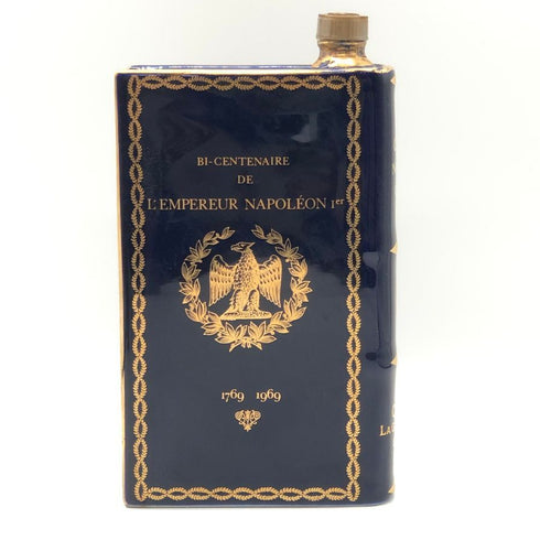 カミュ ナポレオン ブック 青金陶器 700ml 40% CAMUS NAPOLEON コニャック974g【Y1】