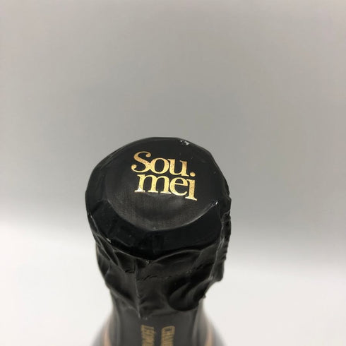 レオポルディーヌ ソウメイ ブリュット 白 750ml 12.5% leopoldine SOUMEI シャンパン【A4】