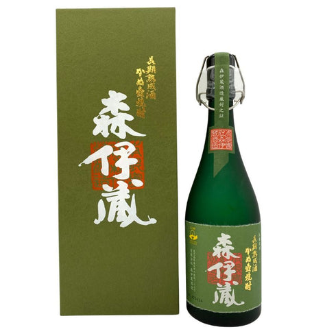 森伊蔵 極上の一滴 25% 720ml 芋焼酎【S1】