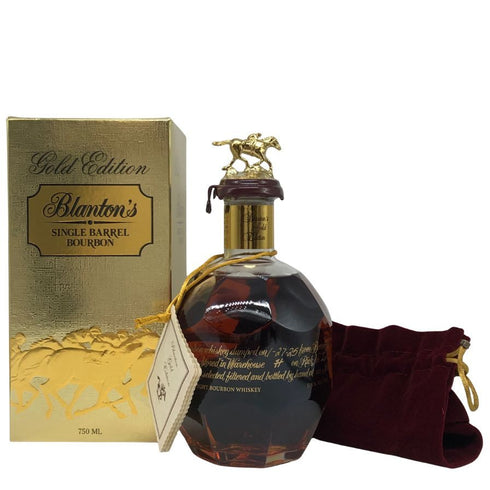 ブラントン ゴールドエディション 2025 バーボン 750ml 51.5% Blanton's Gold Edition バーボン【B2】