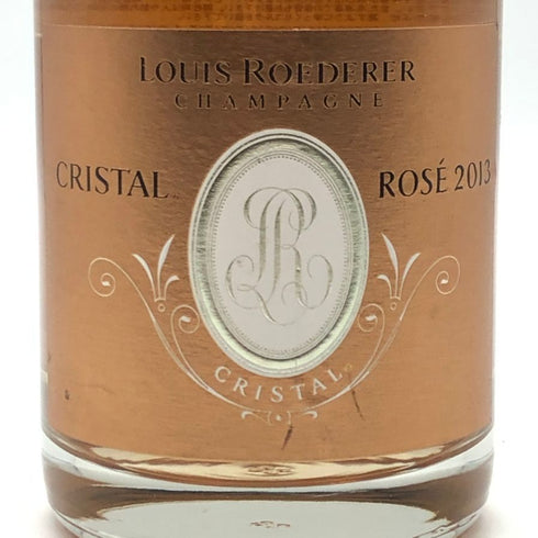 ルイロデレール クリスタル ロゼ 2013 750ml 12% LOUIS ROERDER シャンパン【G3】