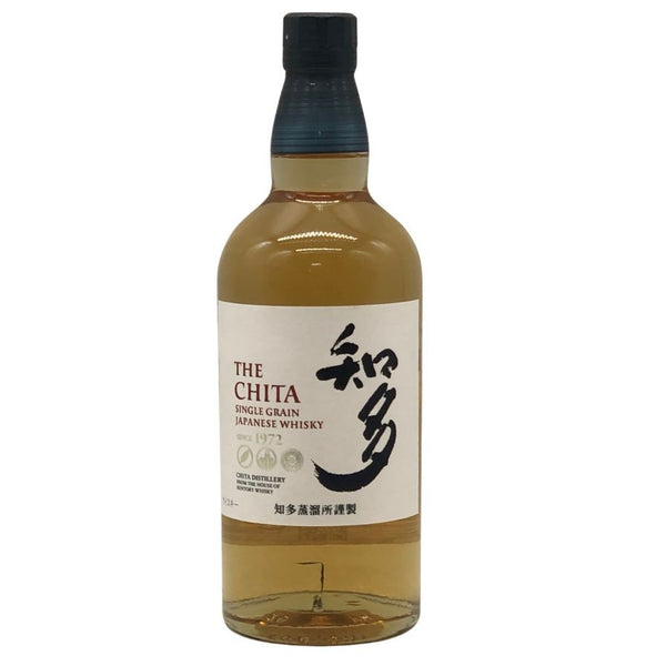 東京都限定◆サントリー 知多 シングルグレーン 700ml 43% SUNTORY CHITA 【V0】